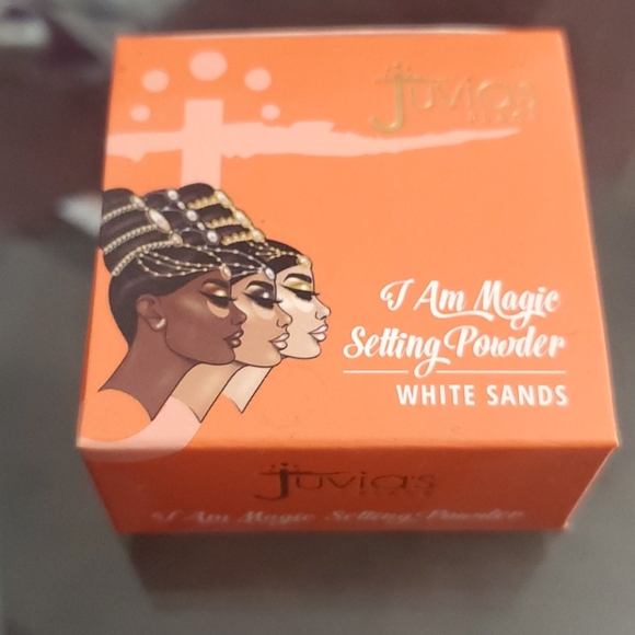 COPY - Juvia's Place White Sands Setting Powder - Picture 2 of 6